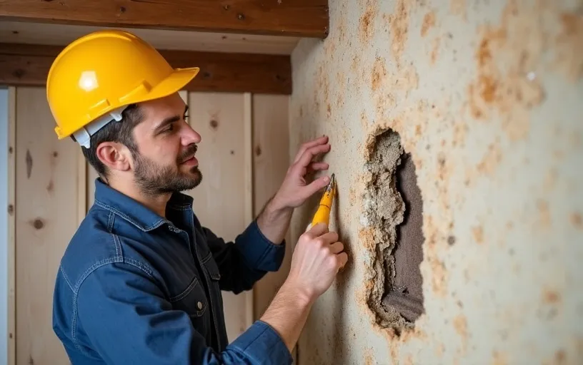 Structural Repair New Beith