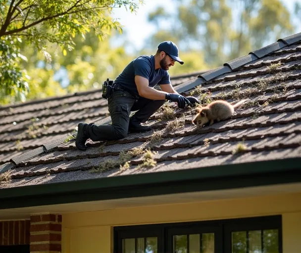 Roof Cavity Cleanup & Restoration New Beith