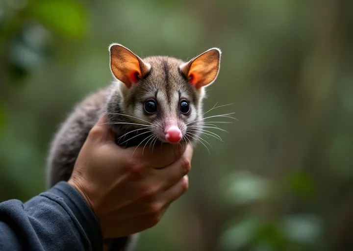 Possum Relocation New Beith
